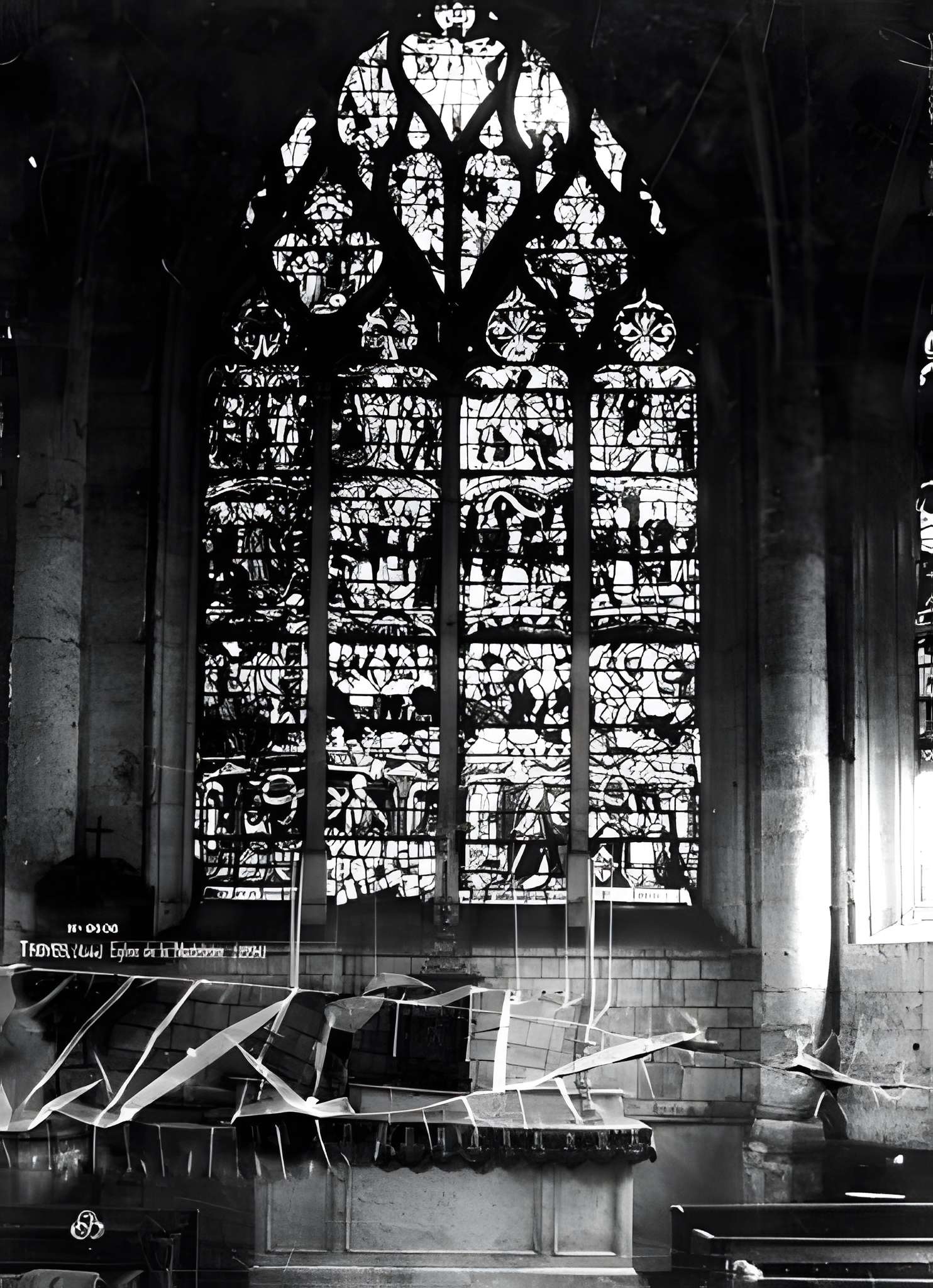 Église de la Madeleine de Troyes