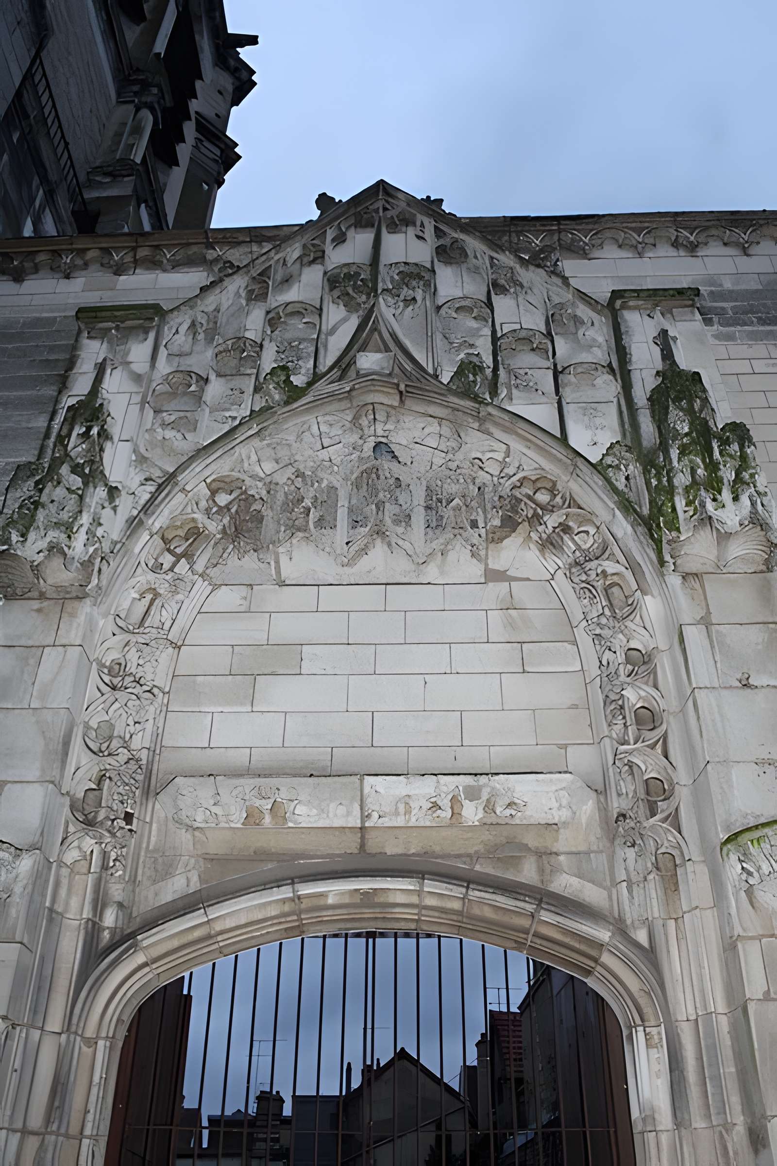 Église de la Madeleine de Troyes