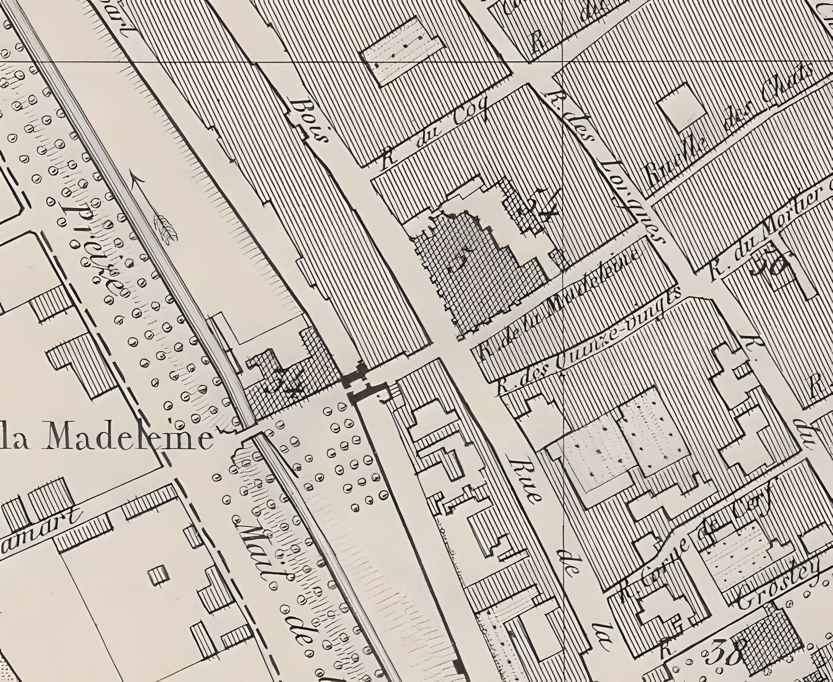 Église de la Madeleine de Troyes