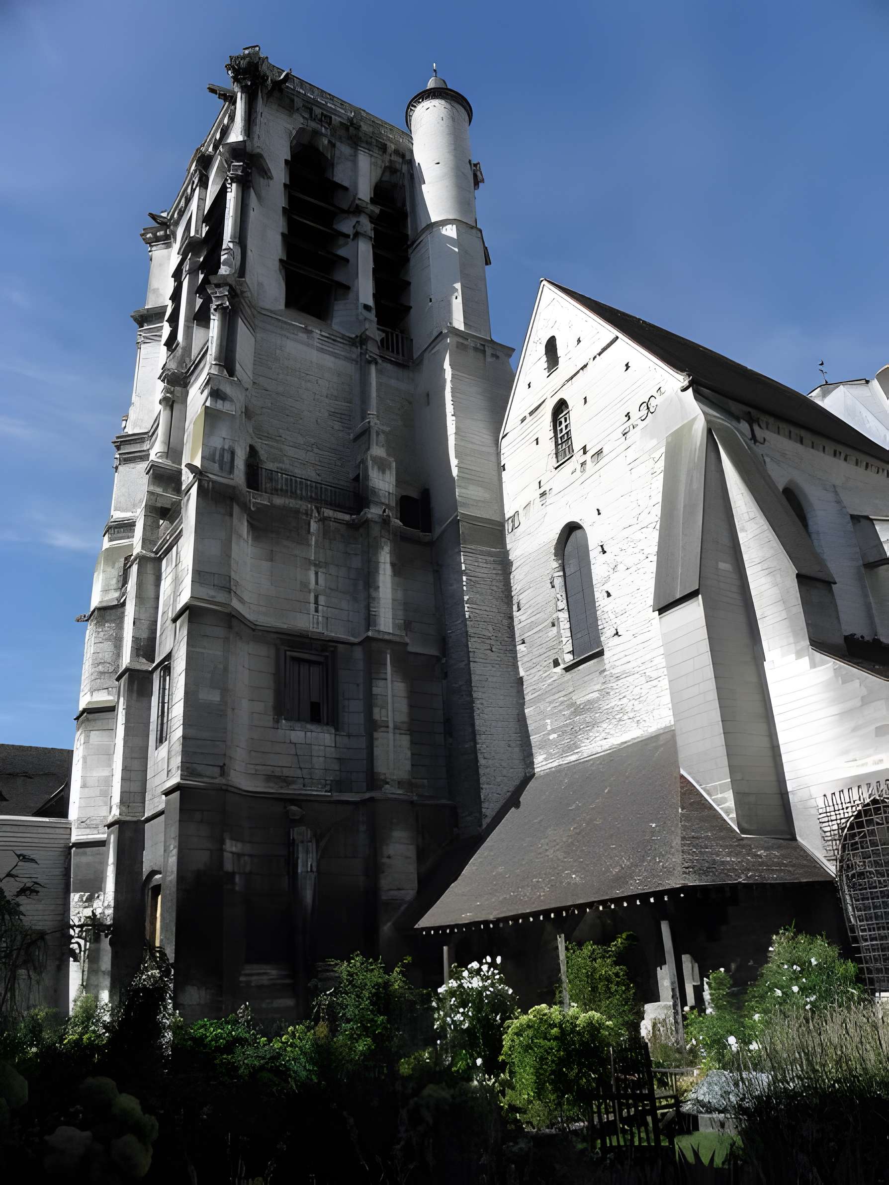 Église de la Madeleine de Troyes