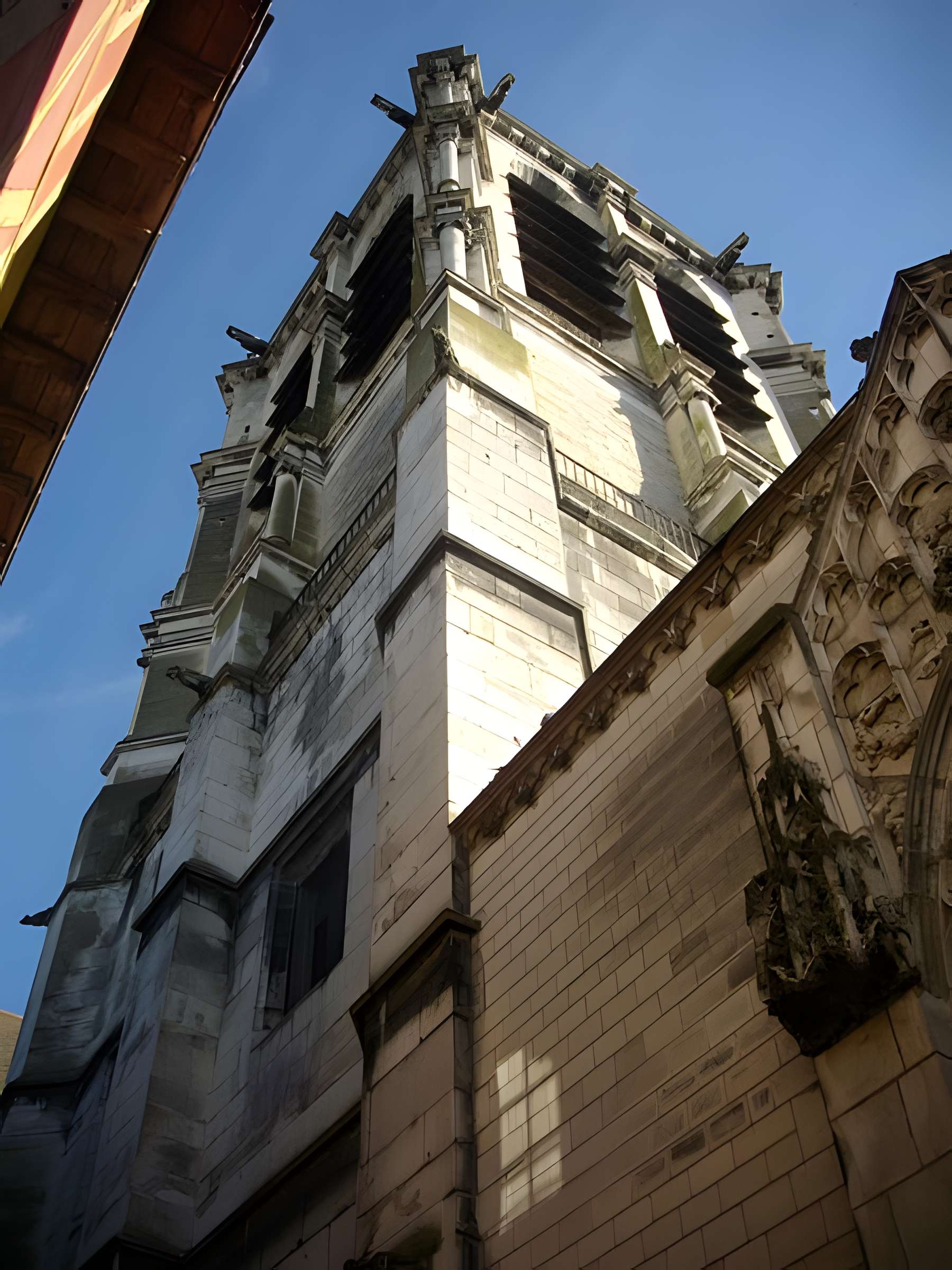 Église de la Madeleine de Troyes