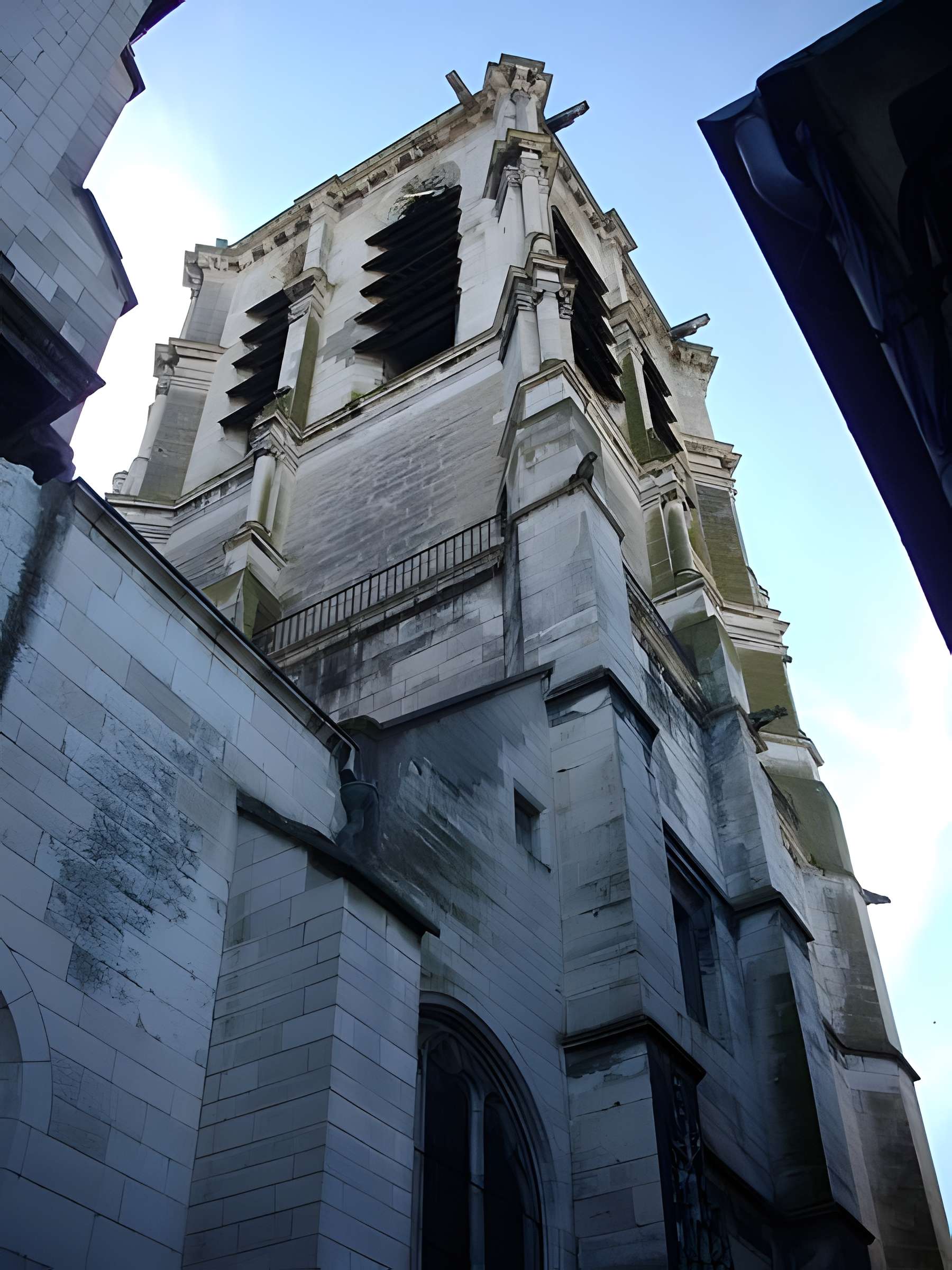 Église de la Madeleine de Troyes