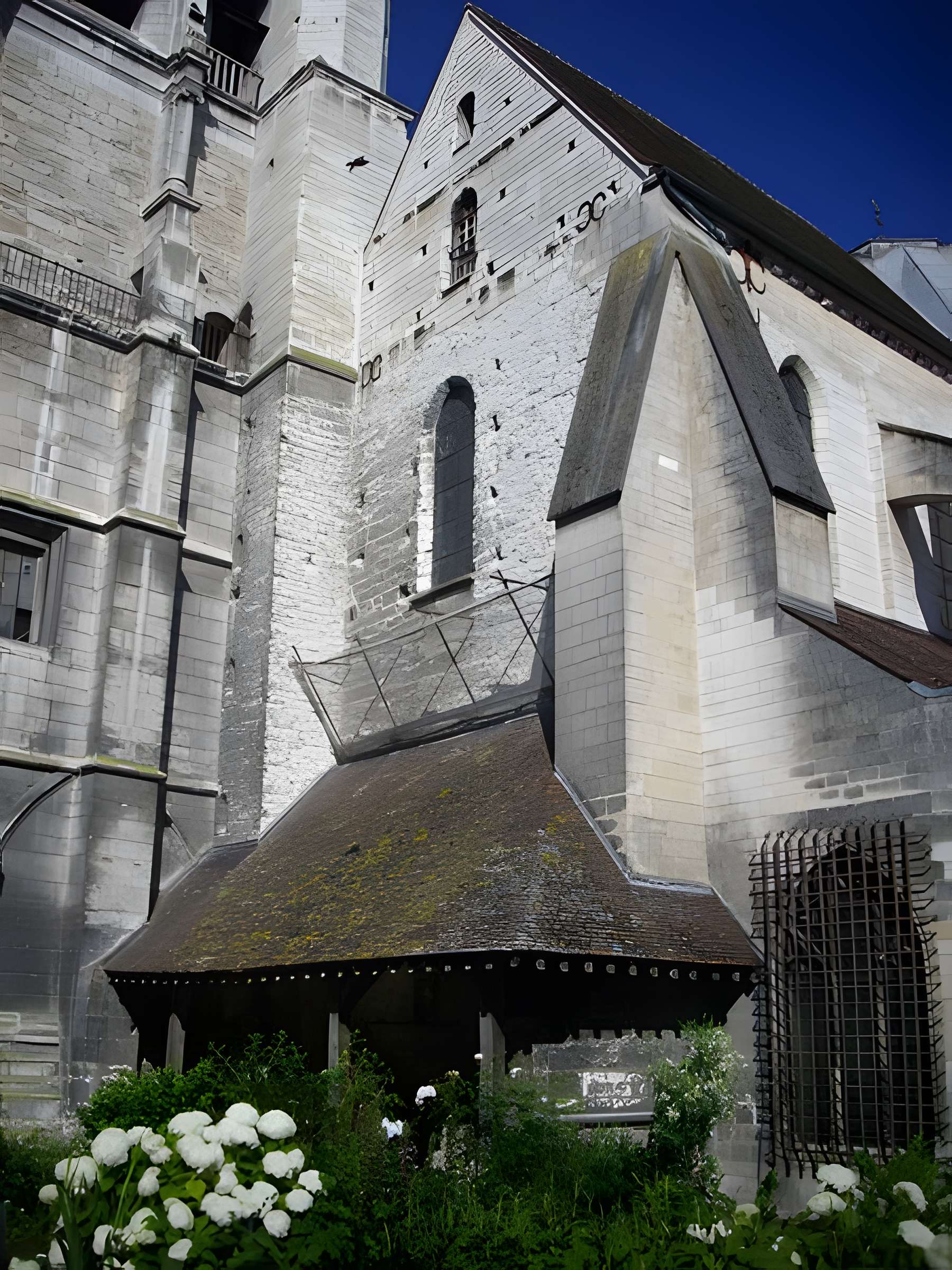 Église de la Madeleine de Troyes