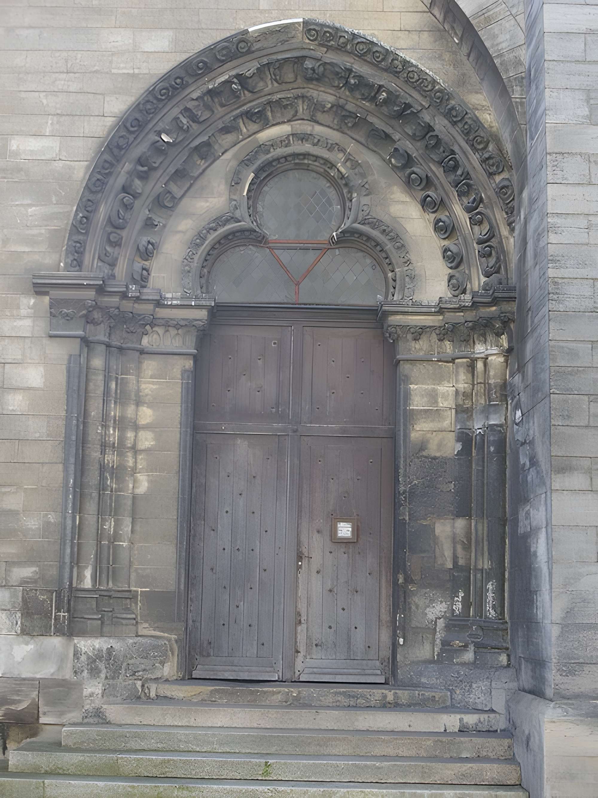 Église de la Madeleine de Troyes