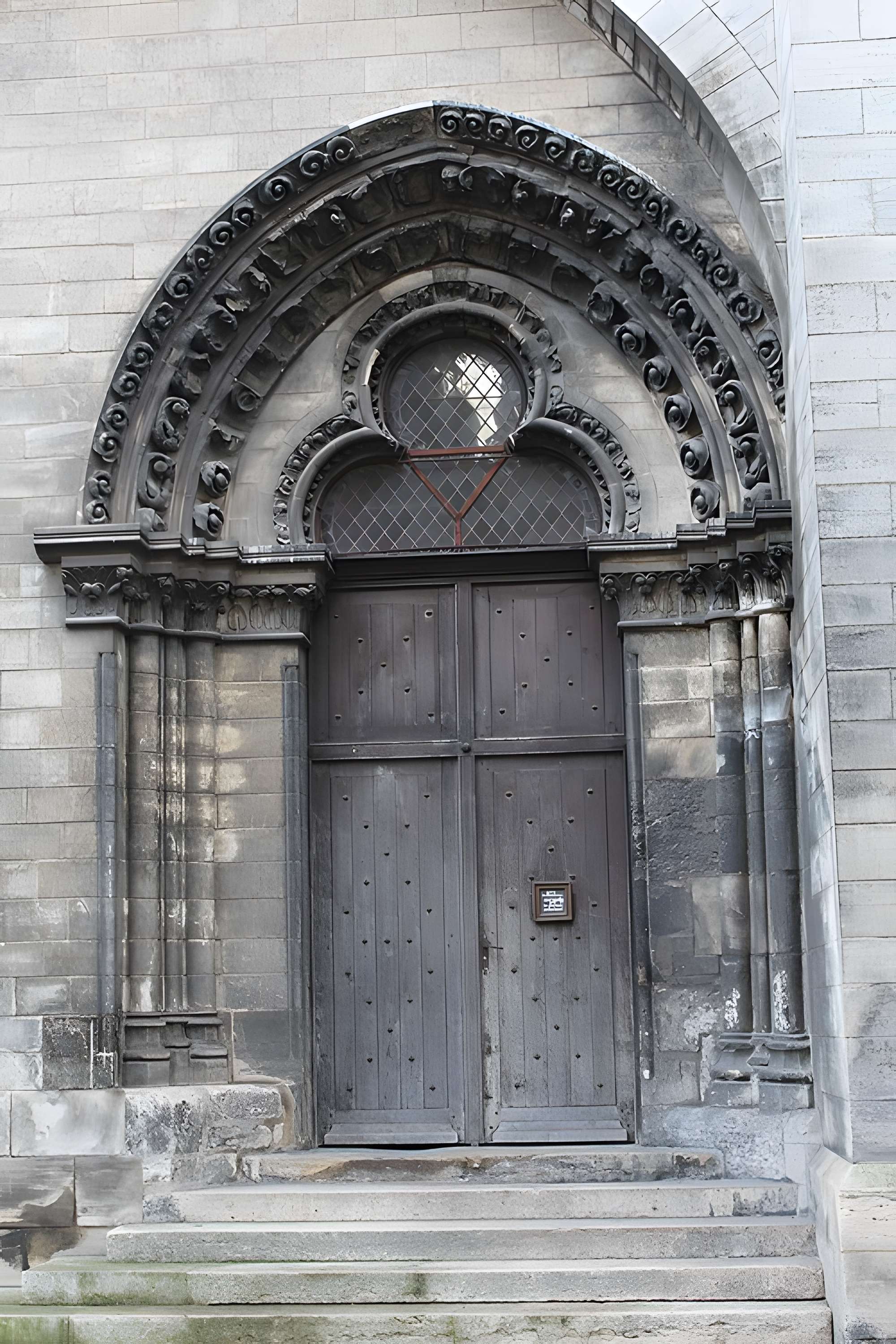 Église de la Madeleine de Troyes