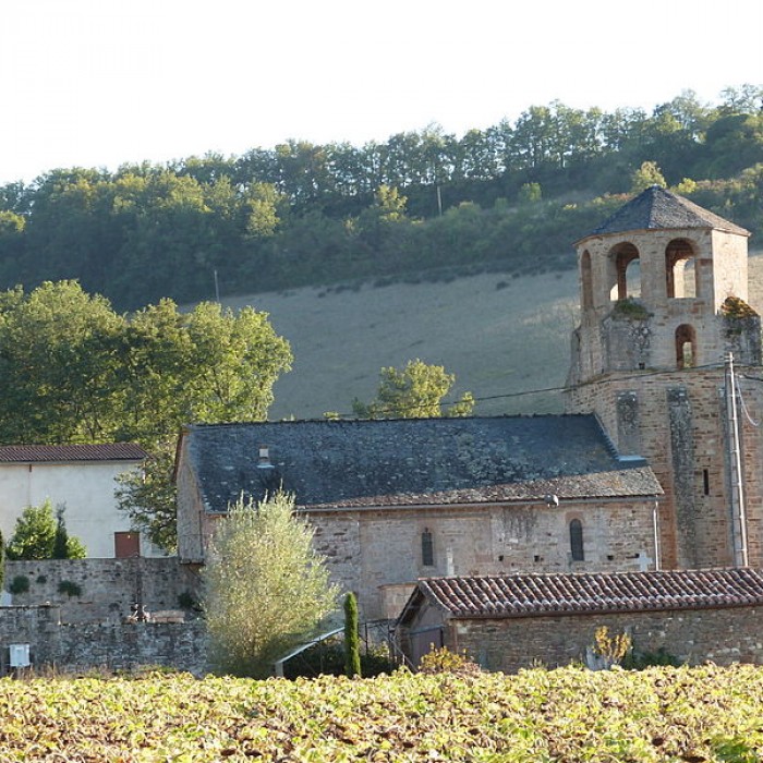 Photo de Église de la Nativité de Campes de Saint-Marcel-Campes