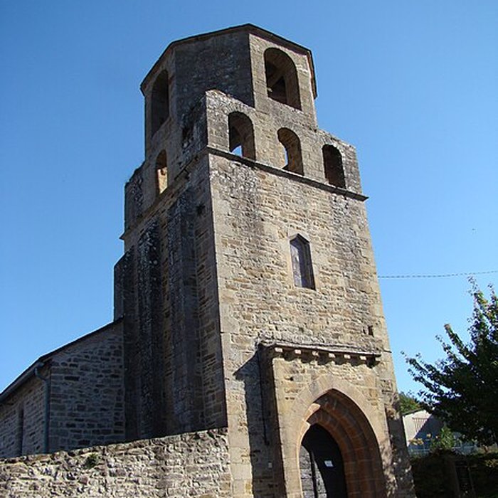 Photo de Église de la Nativité de Campes de Saint-Marcel-Campes