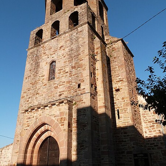 Photo de Église de la Nativité de Campes de Saint-Marcel-Campes