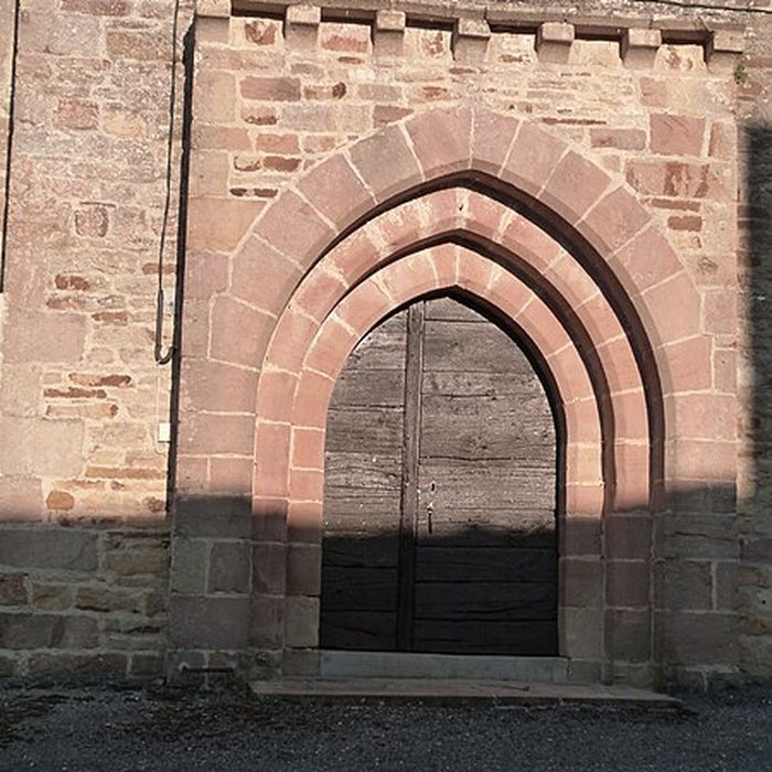 Photo de Église de la Nativité de Campes de Saint-Marcel-Campes