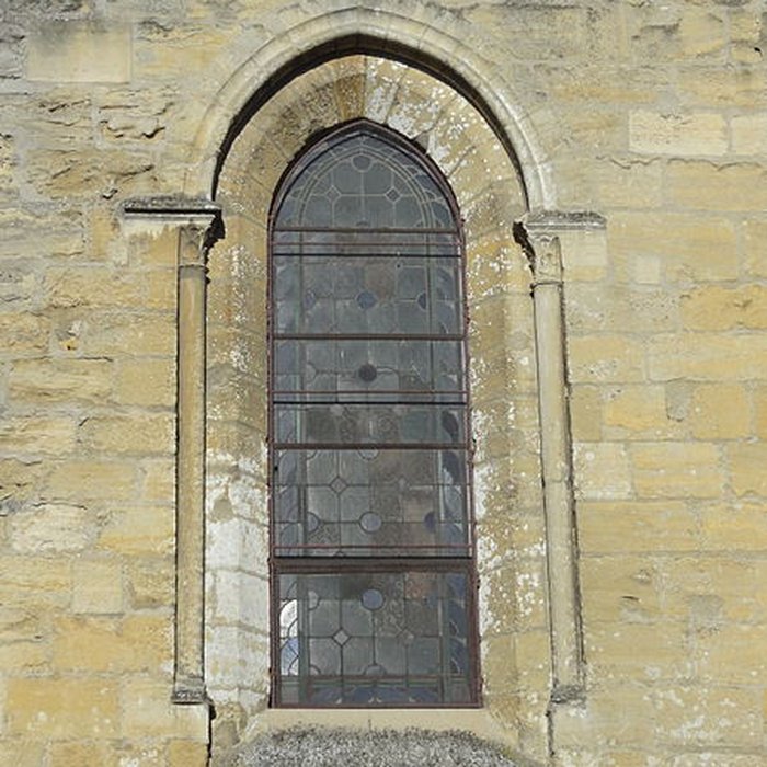 Photo de Église de la Nativité de la Sainte-Vierge de Jouy-le-Moutier