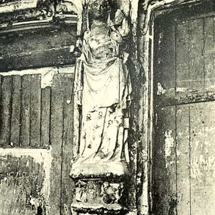 Photo de Église de la Nativité de la Sainte-Vierge de Jouy-le-Moutier