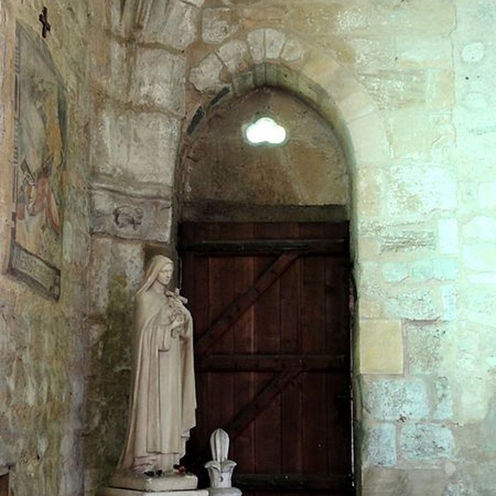 Photo de Église de la Nativité de la Sainte-Vierge de Jouy-le-Moutier