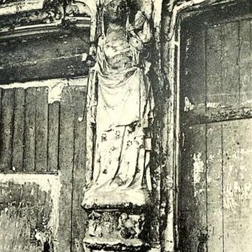 Église de la Nativité de la Sainte-Vierge de Jouy-le-Moutier