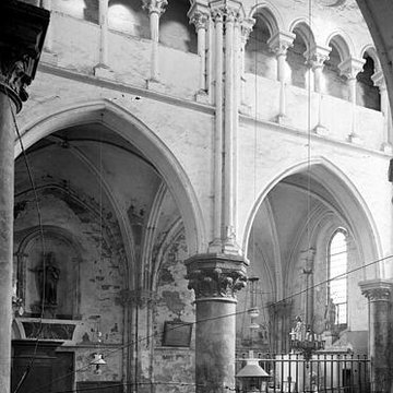 Église de la Nativité de la Sainte-Vierge de Jouy-le-Moutier