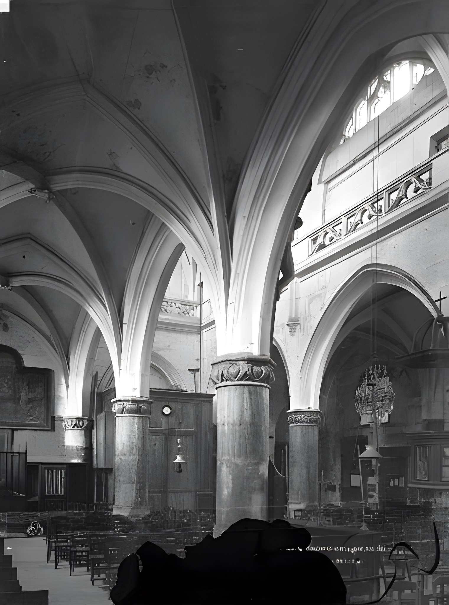 Église de la Nativité de la Sainte-Vierge de Jouy-le-Moutier