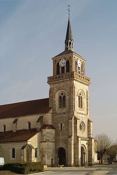 Photo de Église de la Nativité d'Esbarres