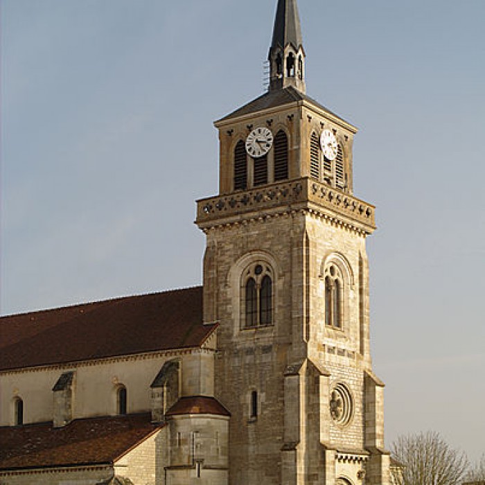Photo de Église de la Nativité dEsbarres