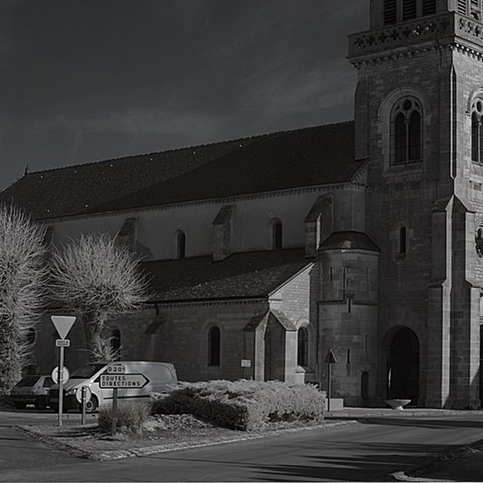 Photo de Église de la Nativité dEsbarres