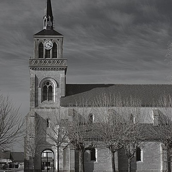 Photo de Église de la Nativité dEsbarres