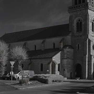 Église de la Nativité dEsbarres