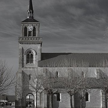 Église de la Nativité dEsbarres