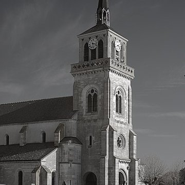 Église de la Nativité dEsbarres