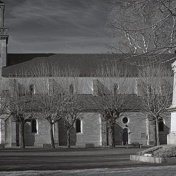 Église de la Nativité dEsbarres