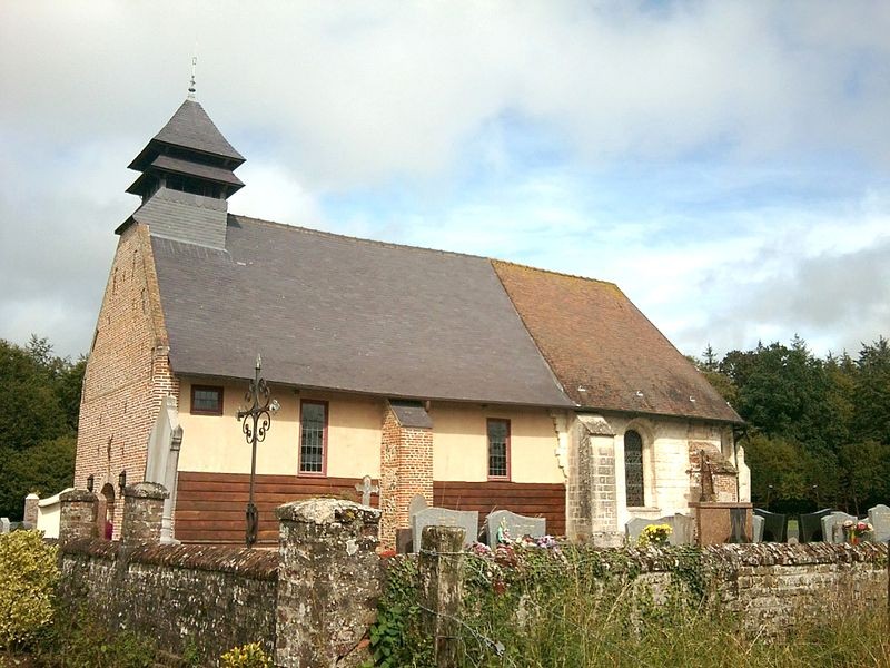 Photo de Église de la Nativité-de-la-Vierge de Forest-l'Abbaye