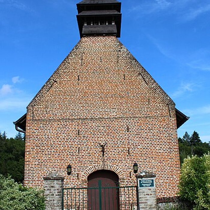 Photo de Église de la Nativité-de-la-Vierge de Forest-lAbbaye