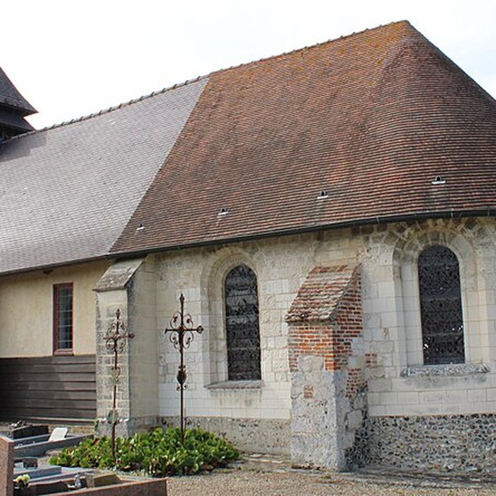 Photo de Église de la Nativité-de-la-Vierge de Forest-lAbbaye