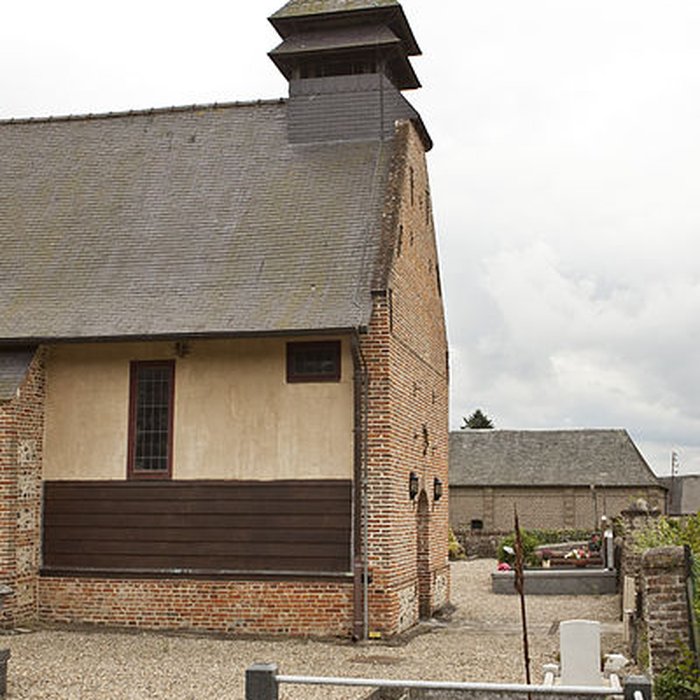 Photo de Église de la Nativité-de-la-Vierge de Forest-lAbbaye