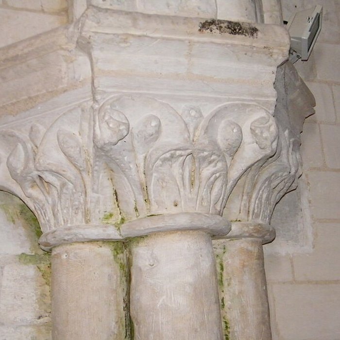 Photo de Église de la Nativité-de-la-Vierge de Forest-lAbbaye