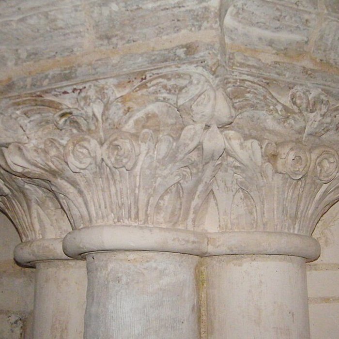 Photo de Église de la Nativité-de-la-Vierge de Forest-lAbbaye