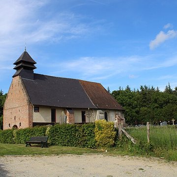 Église de la Nativité-de-la-Vierge de Forest-lAbbaye
