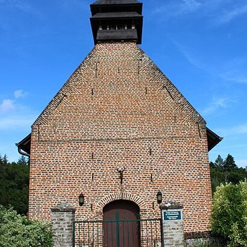Église de la Nativité-de-la-Vierge de Forest-lAbbaye