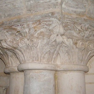 Église de la Nativité-de-la-Vierge de Forest-lAbbaye