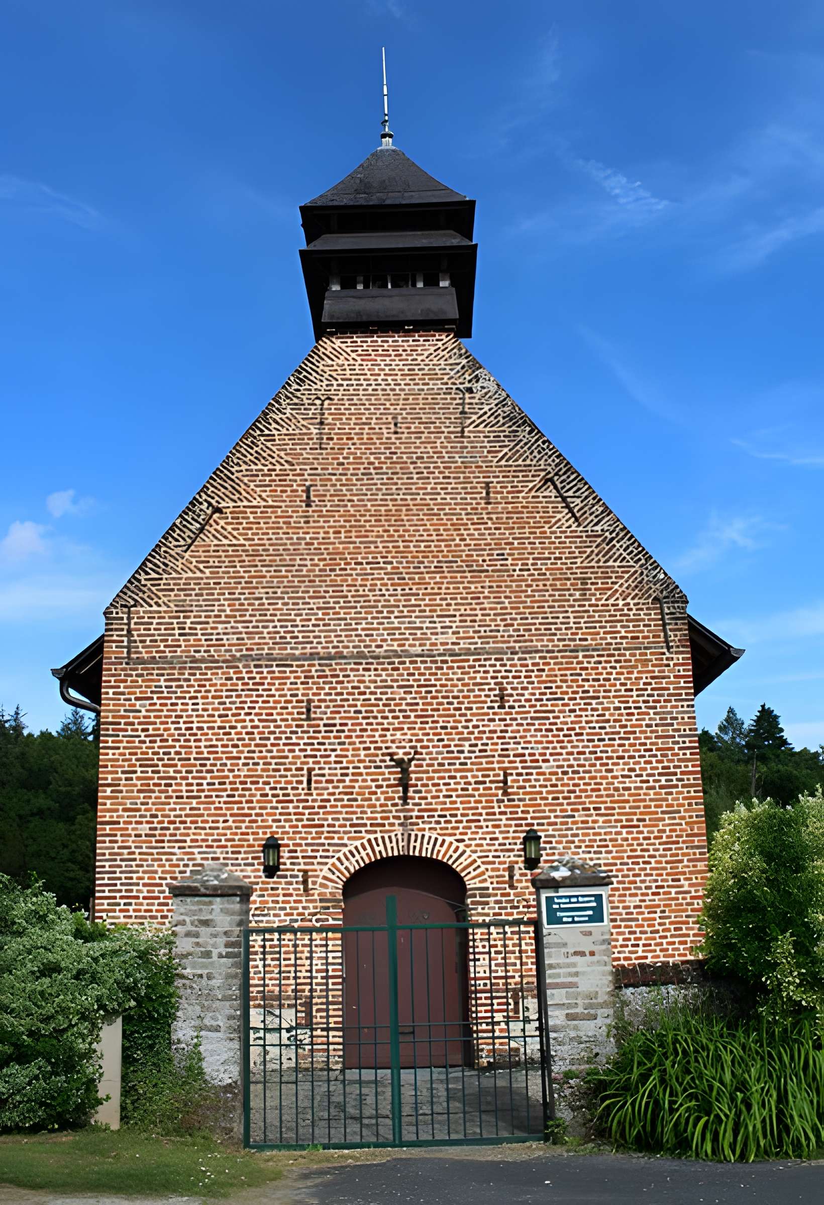 Église de la Nativité-de-la-Vierge de Forest-l'Abbaye
