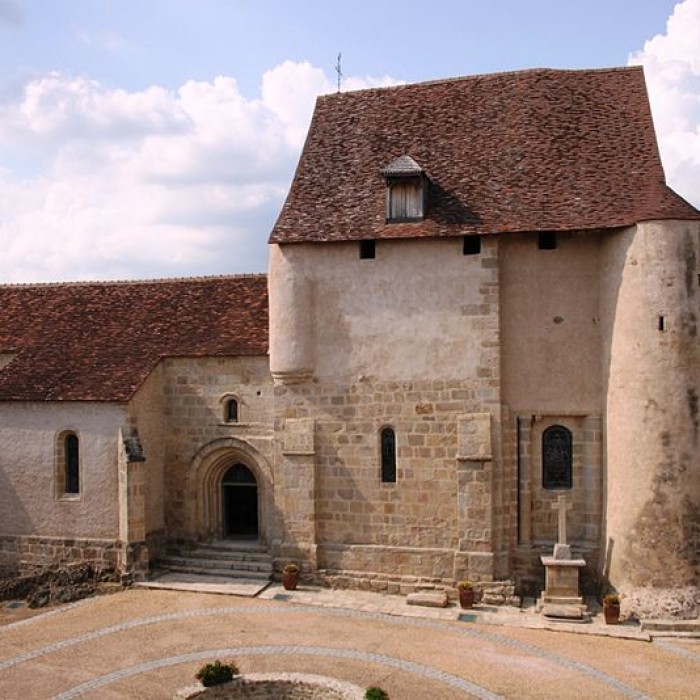 Photo de Église de la Nativité-de-la-Vierge de Glénic