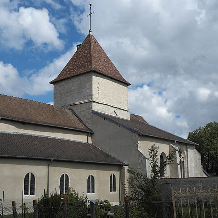 Photo de Église de la Nativité-de-la-Vierge de Gondrecourt-le-Château