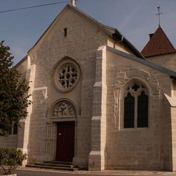 eglise de la nativite de la vierge de gondrecourt le chateau