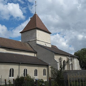 Église de la Nativité-de-la-Vierge de Gondrecourt-le-Château