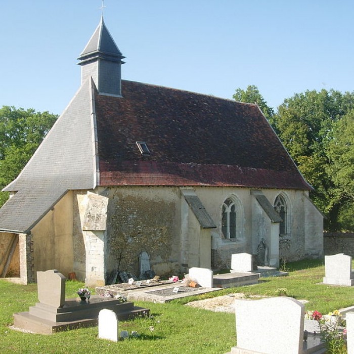Photo de Église de la Nativité-de-la-Vierge de Nogent-en-Othe