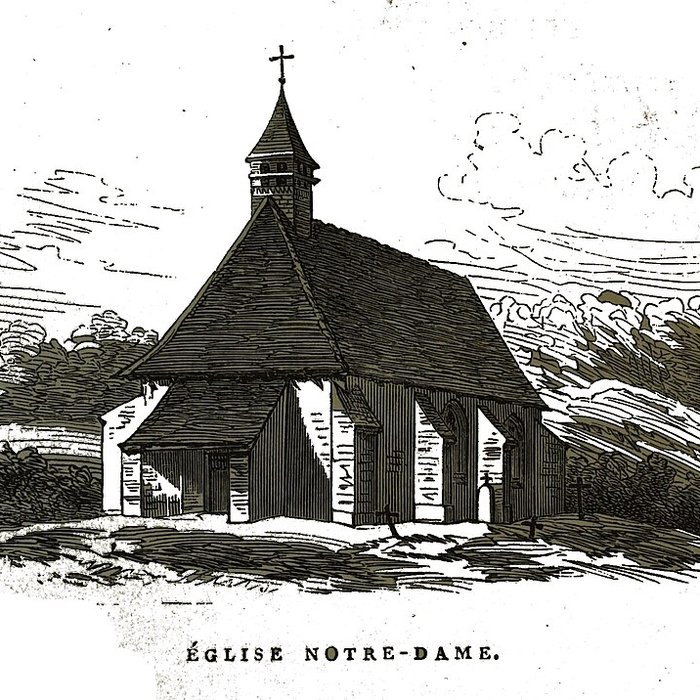 Photo de Église de la Nativité-de-la-Vierge de Nogent-en-Othe