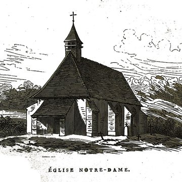 Église de la Nativité-de-la-Vierge de Nogent-en-Othe