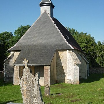 Église de la Nativité-de-la-Vierge de Nogent-en-Othe