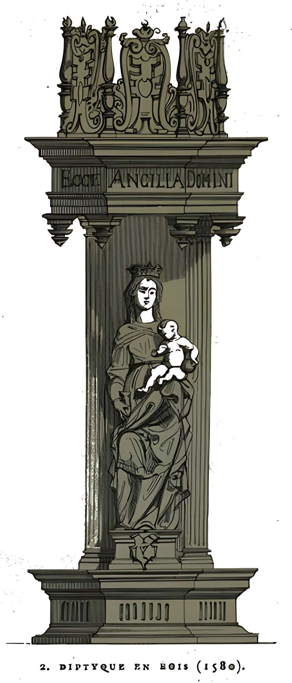 Église de la Nativité-de-la-Vierge de Nogent-en-Othe