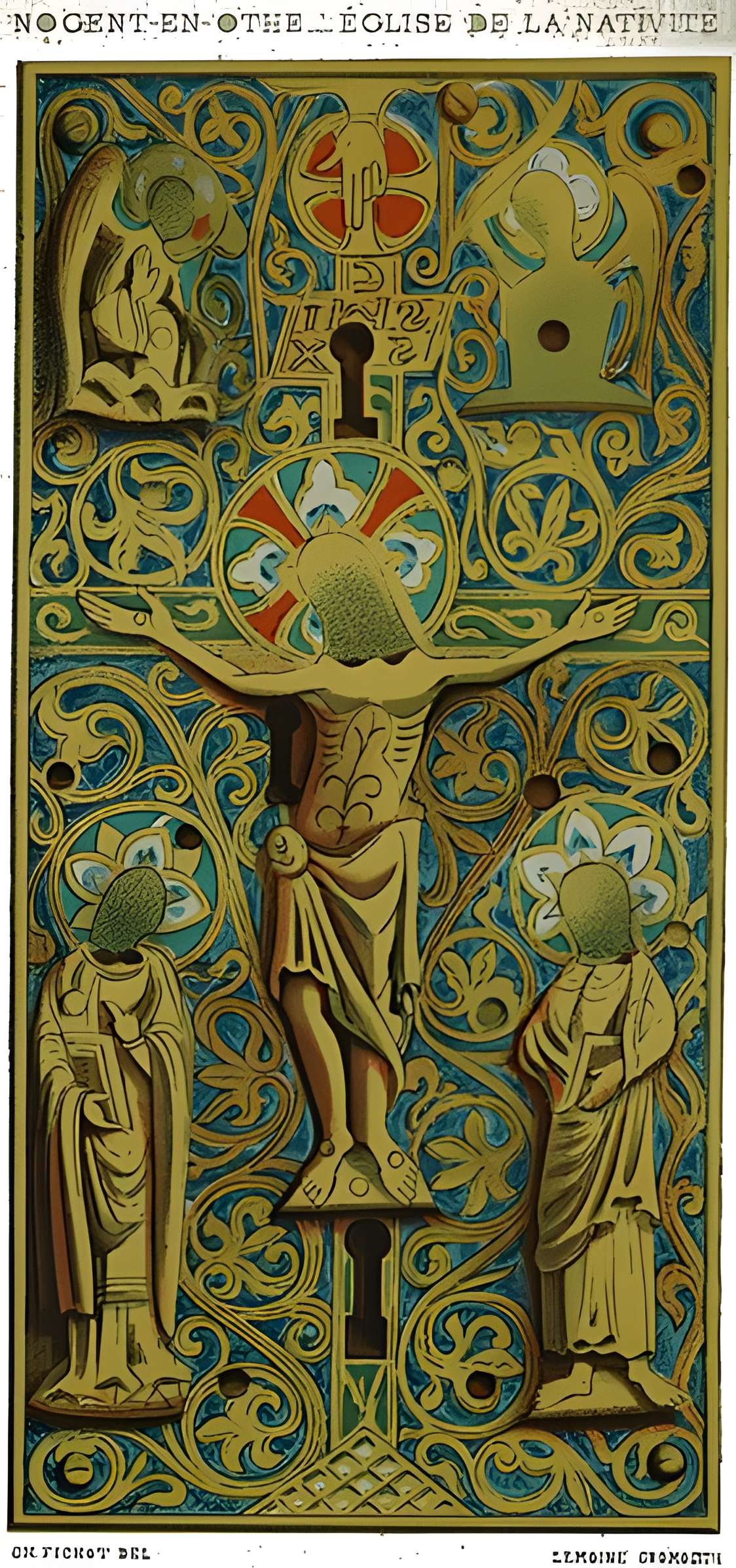 Église de la Nativité-de-la-Vierge de Nogent-en-Othe