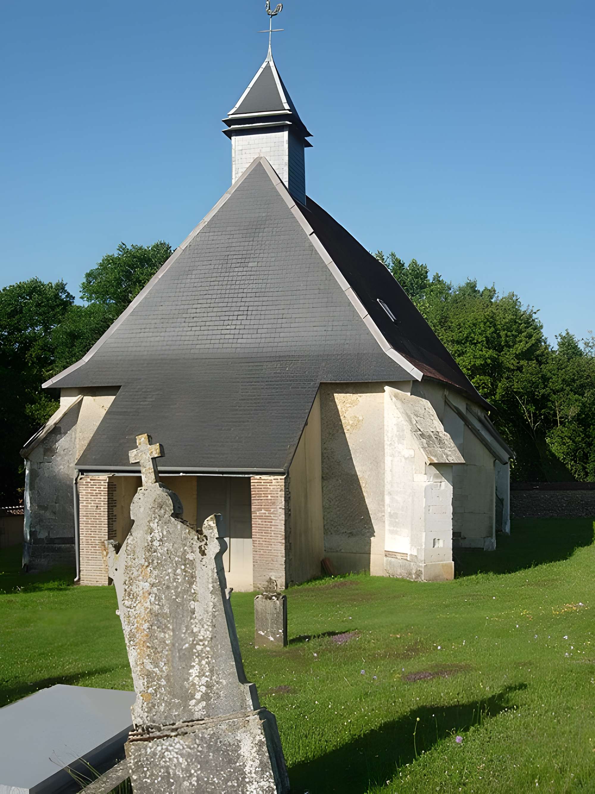 Église de la Nativité-de-la-Vierge de Nogent-en-Othe