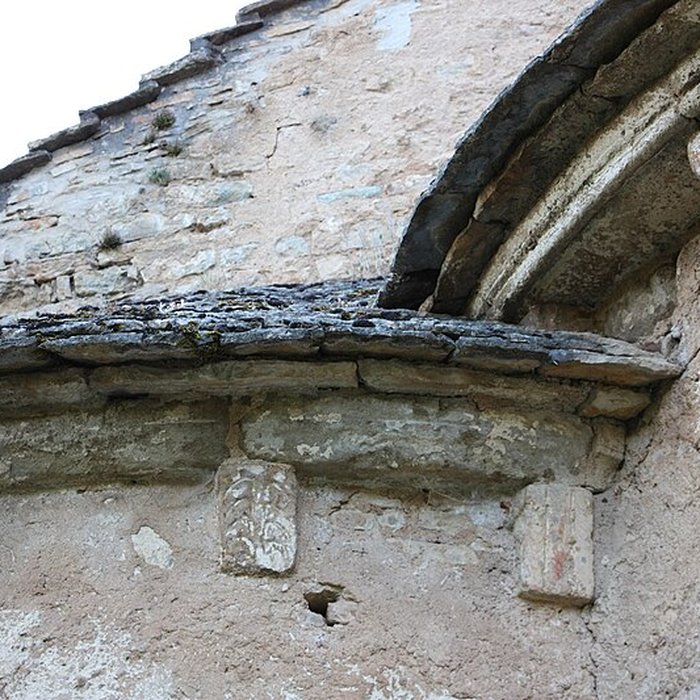 Photo de Église Saint-Donat de Saint-Point et tombeau de Lamartine