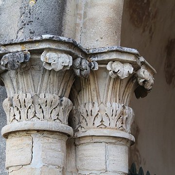 Église Saint-Donat de Saint-Point et tombeau de Lamartine